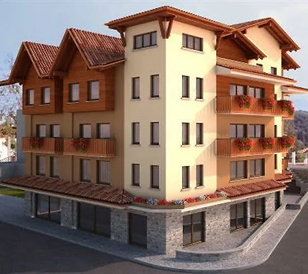 Отель Harmony Сельвино